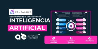 EDUCAI-HUB: Un evento que explora el futuro de la educación con IA