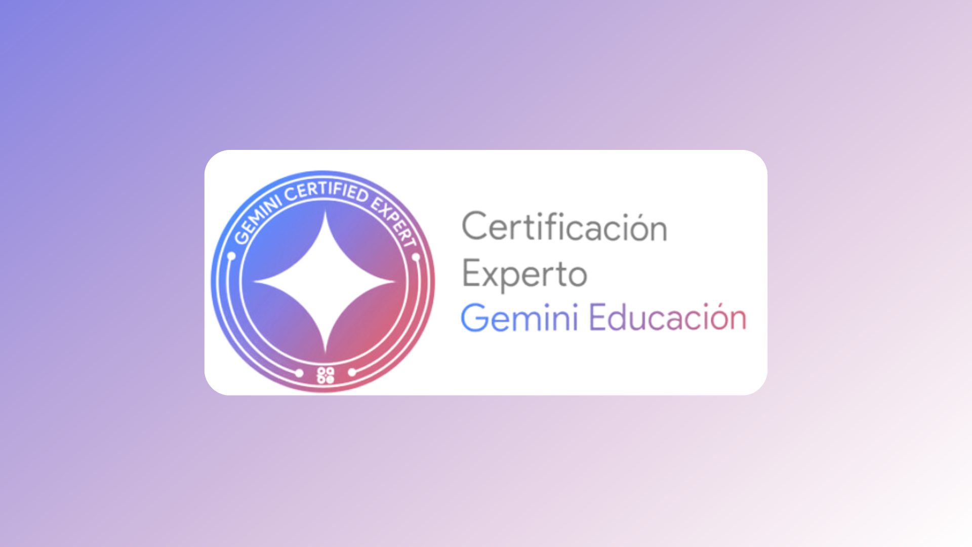 ¡Potencia tu enseñanza con Gemini Education!